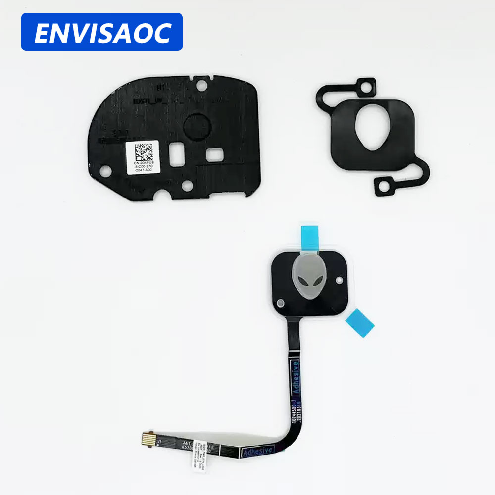Laptop Accessories Dell - لوحة زر الطاقة الأصلية لأجهزة Dell