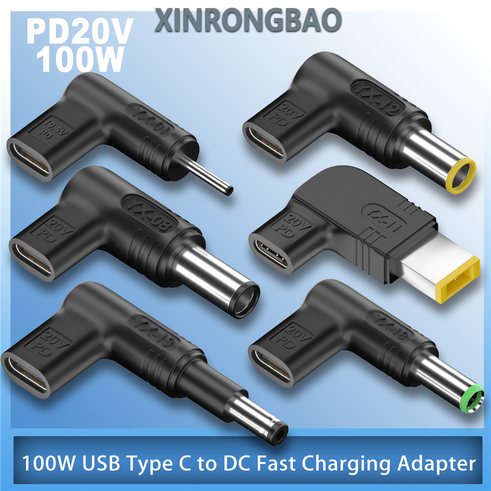 Laptop Accessories Dell - 100 واط USB نوع C إلى