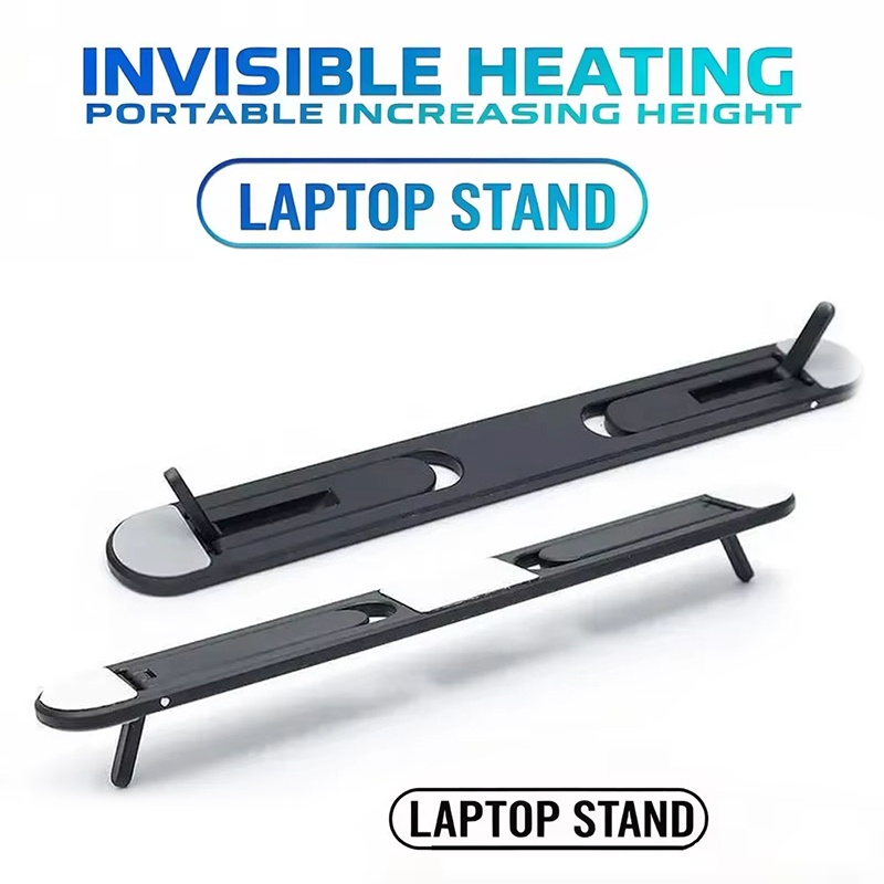 Laptop Accessories Dell - حامل كمبيوتر محمول عالمي قابل للطي