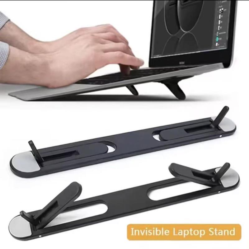 Laptop Accessories Cooling Pad - 【Y】1/2 قطعة حامل لابتوب عالمي للتبريد،