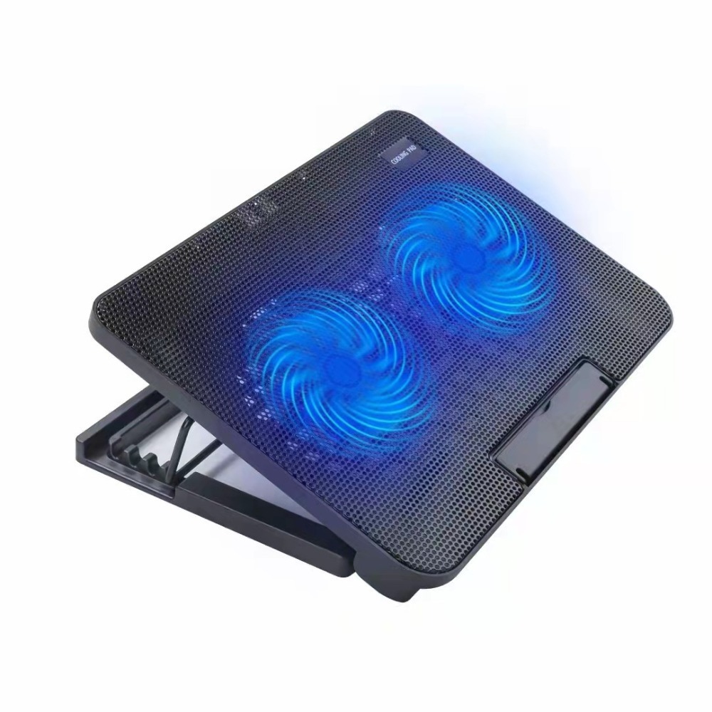 Laptop Accessories Cooling Pad - ملحق للحاسوب المحمول: قاعدة تبريد قابلة