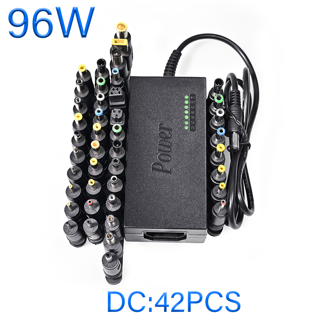 Laptop Accessories Dell - 96 واط العالمي التيار المتناوب محول