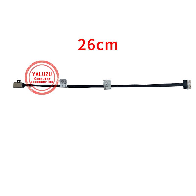Laptop Accessories Dell - كمبيوتر محمول تيار مستمر كابل المقبس