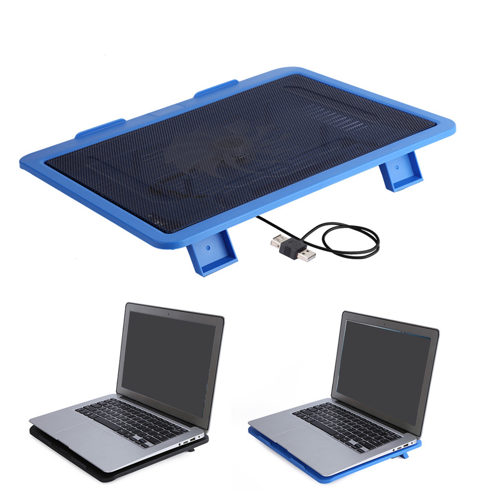 قاعدة تبريد للكمبيوتر المحمول  - مراجعة Laptop Accessories Cooling Pad وسعره