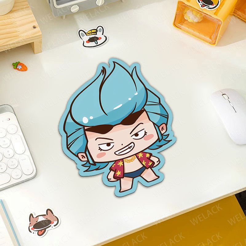 لوحة ماوس لطيفة بشخصية كرتونية - مراجعة Laptop Accessories وسعره