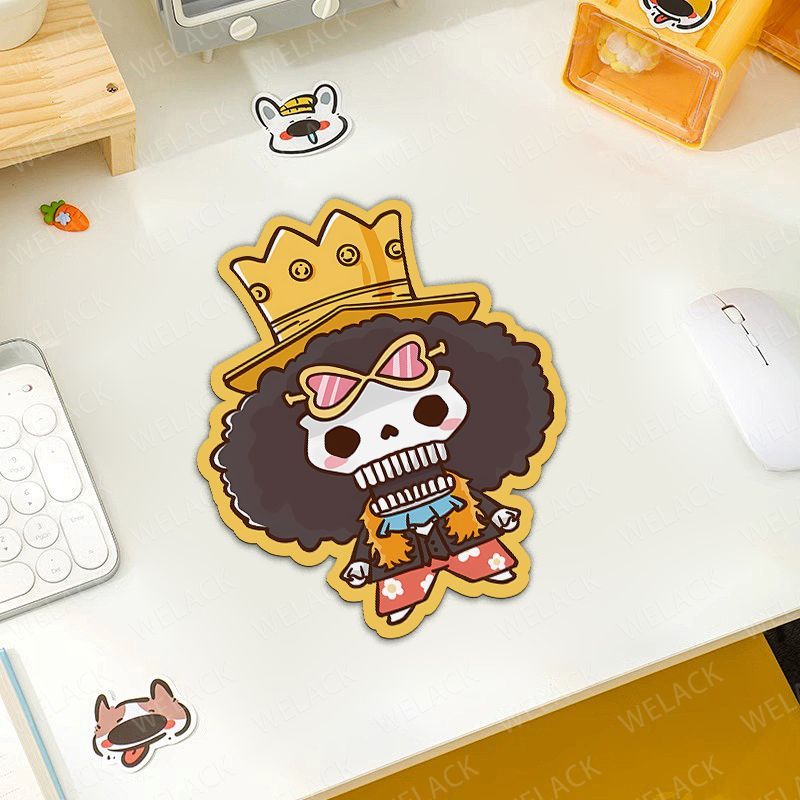 لوحة ماوس لطيفة بشخصية كرتونية - مراجعة Laptop Accessories وسعره
