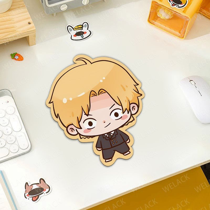 لوحة ماوس لطيفة بشخصية كرتونية - مراجعة Laptop Accessories وسعره