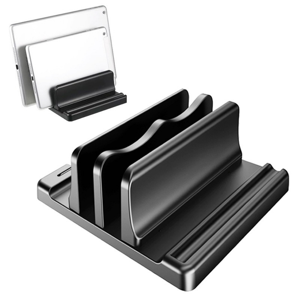 حامل لابتوب عمودي بفتحة واحدة/ - مراجعة Laptop Accessories Dell وسعره