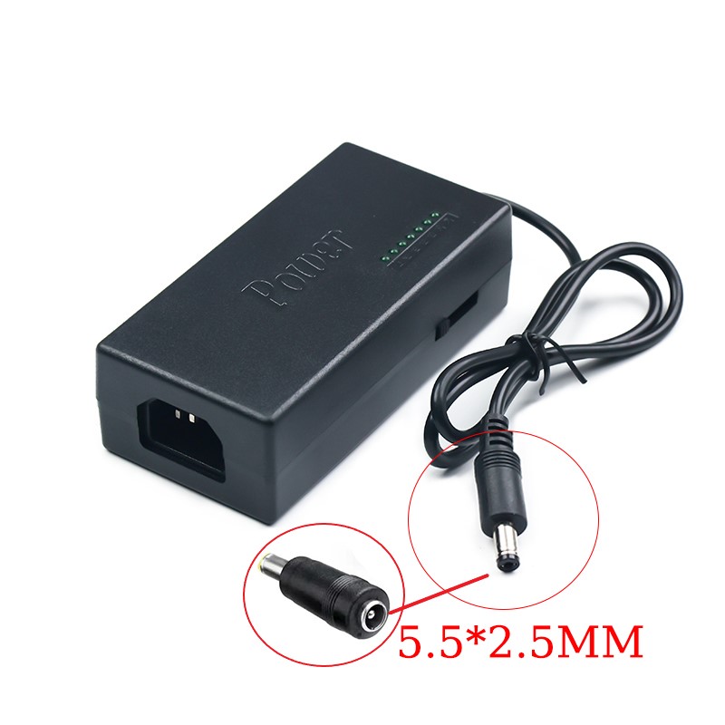 محول طاقة محمول عالمي للابتوب  - مراجعة Laptop Accessories Dell وسعره