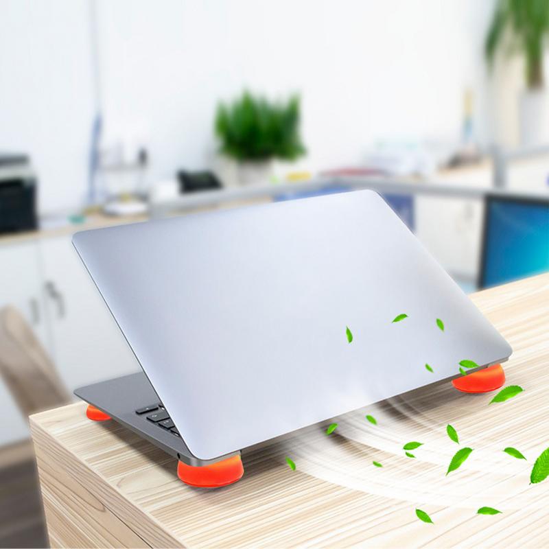 كرة تبريد صغيرة محمولة من السي - مراجعة Laptop Accessories Cooling Pad وسعره