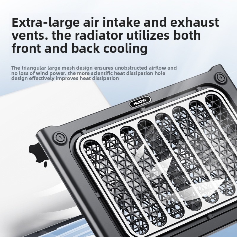 لوحة تبريد للابتوب، مروحة تورب - مراجعة Laptop Accessories Cooling Pad وسعره