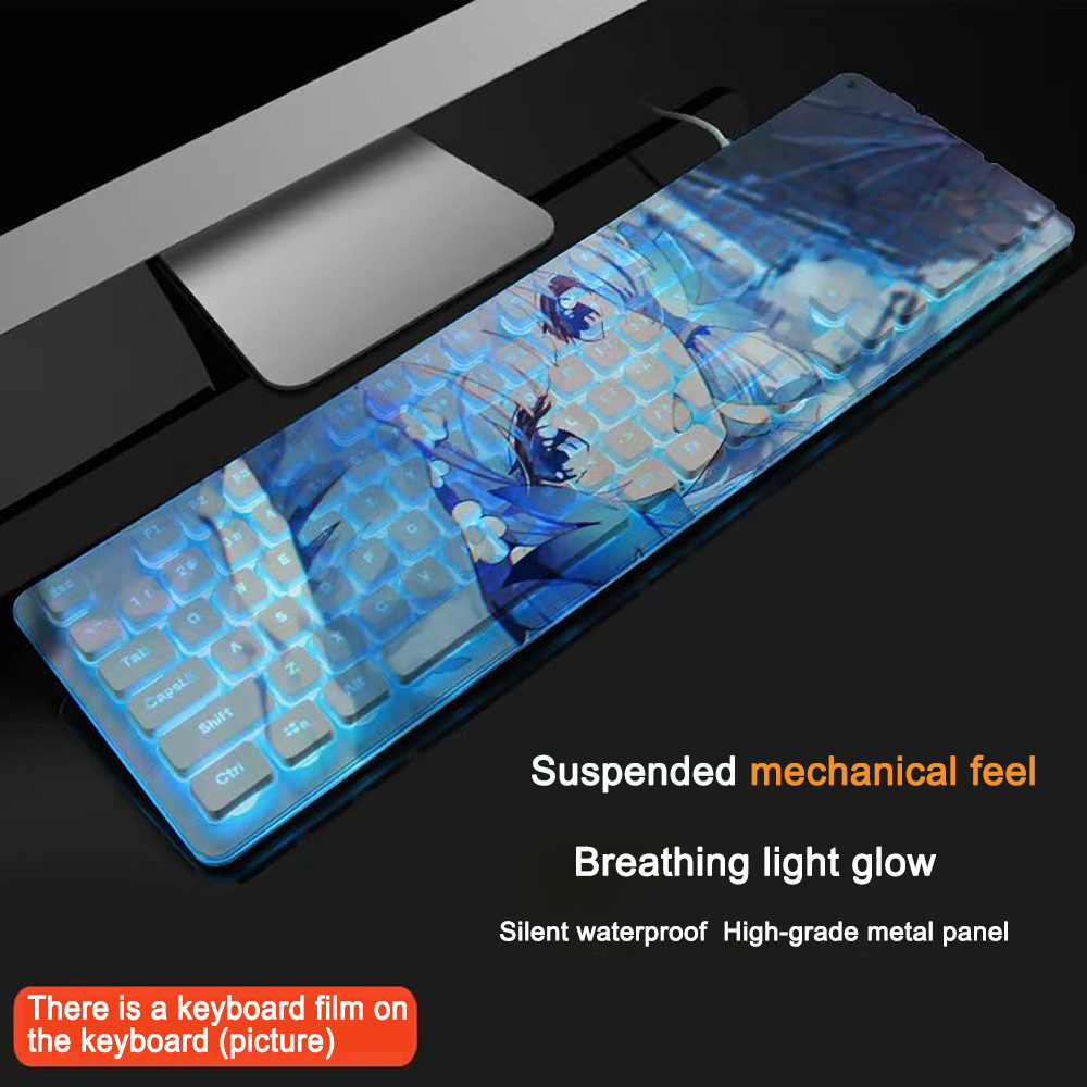 لوحة مفاتيح للألعاب 104 مفتاح، - مراجعة Laptop Accessories Usb وسعره
