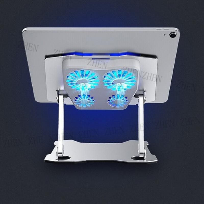 Y لتبريد الكمبيوتر المحمول الل - مراجعة Laptop Accessories Cooling Pad وسعره