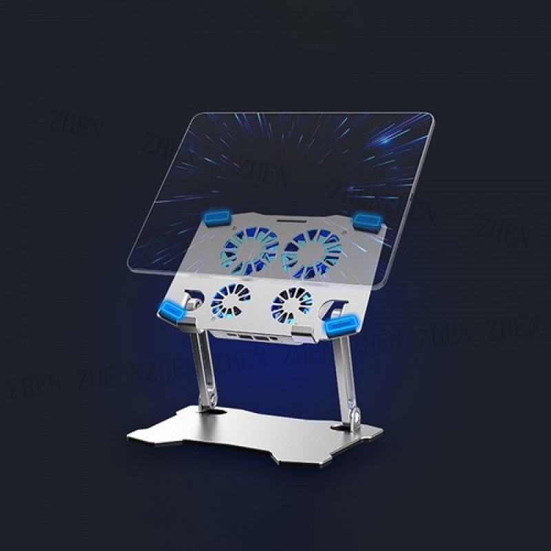 Y لتبريد الكمبيوتر المحمول الل - مراجعة Laptop Accessories Cooling Pad وسعره