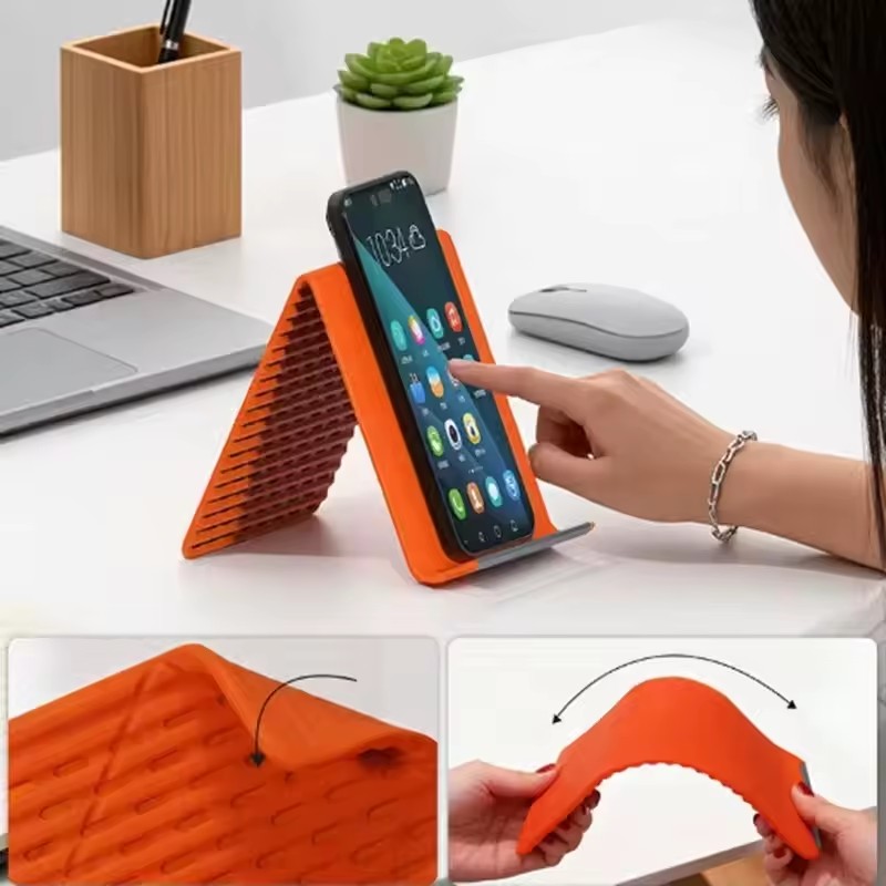 حامل هاتف محمول مرن من السيليك - مراجعة Laptop Accessories وسعره