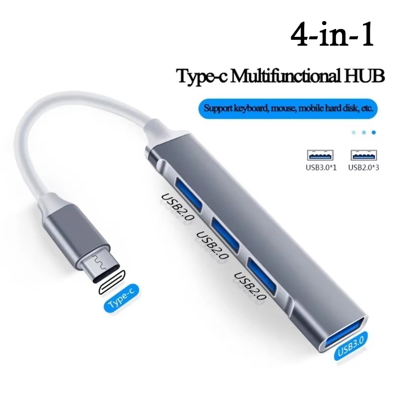 محول يو إس بي 3.0 متعدد المناف - مراجعة Laptop Accessories Usb وسعره