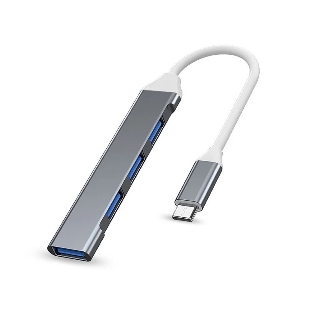 محول يو إس بي 3.0 متعدد المناف - مراجعة Laptop Accessories Usb وسعره