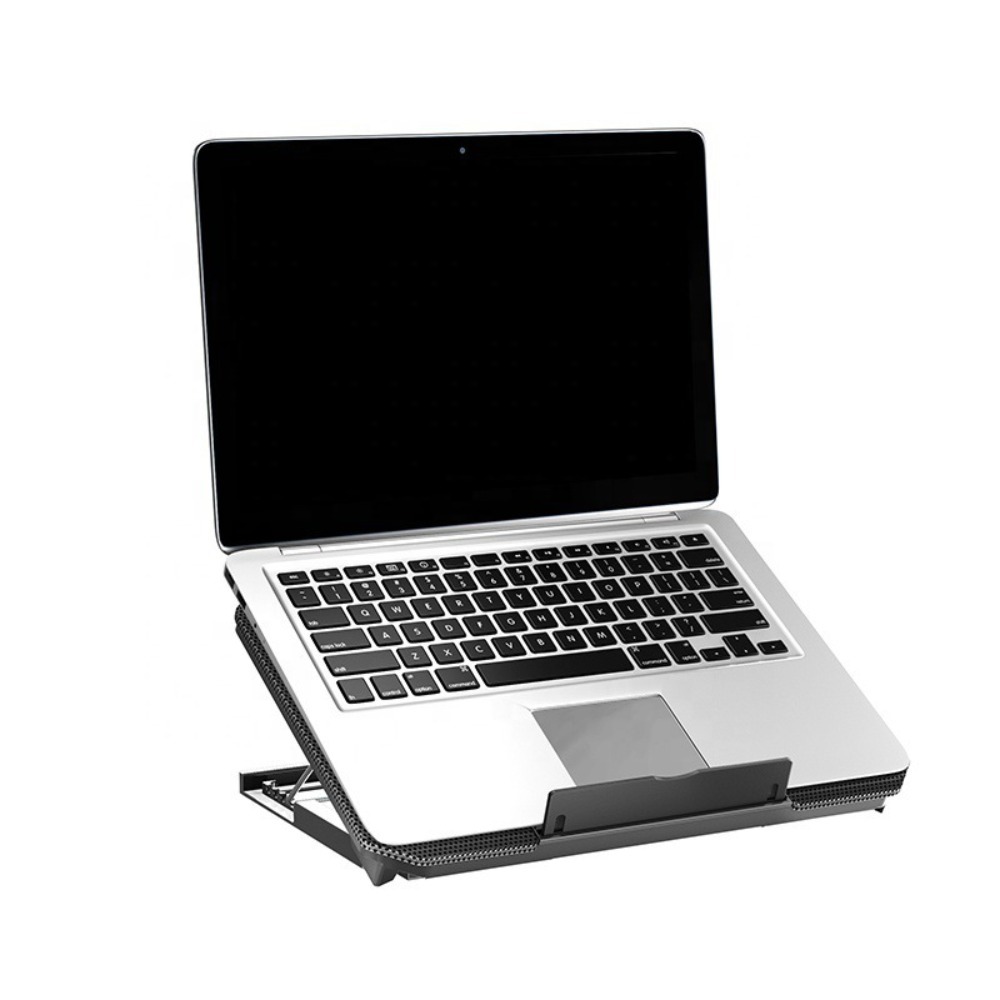 ملحق للكمبيوتر المحمول: حامل ت - مراجعة Laptop Accessories Cooling Pad وسعره