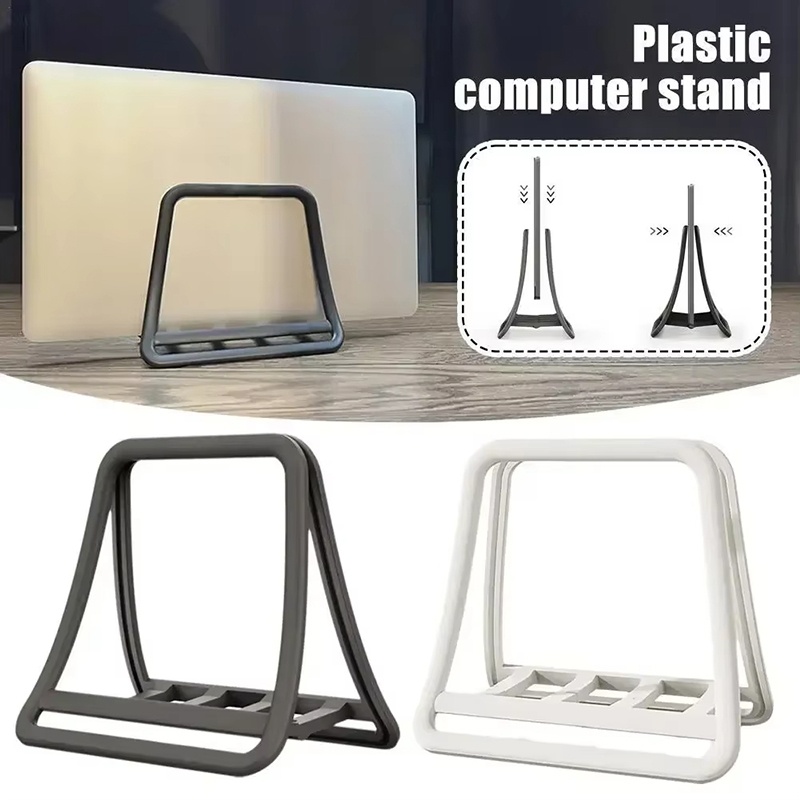 حامل لابتوب عمودي مضاد للانزلا - مراجعة Laptop Accessories Dell وسعره