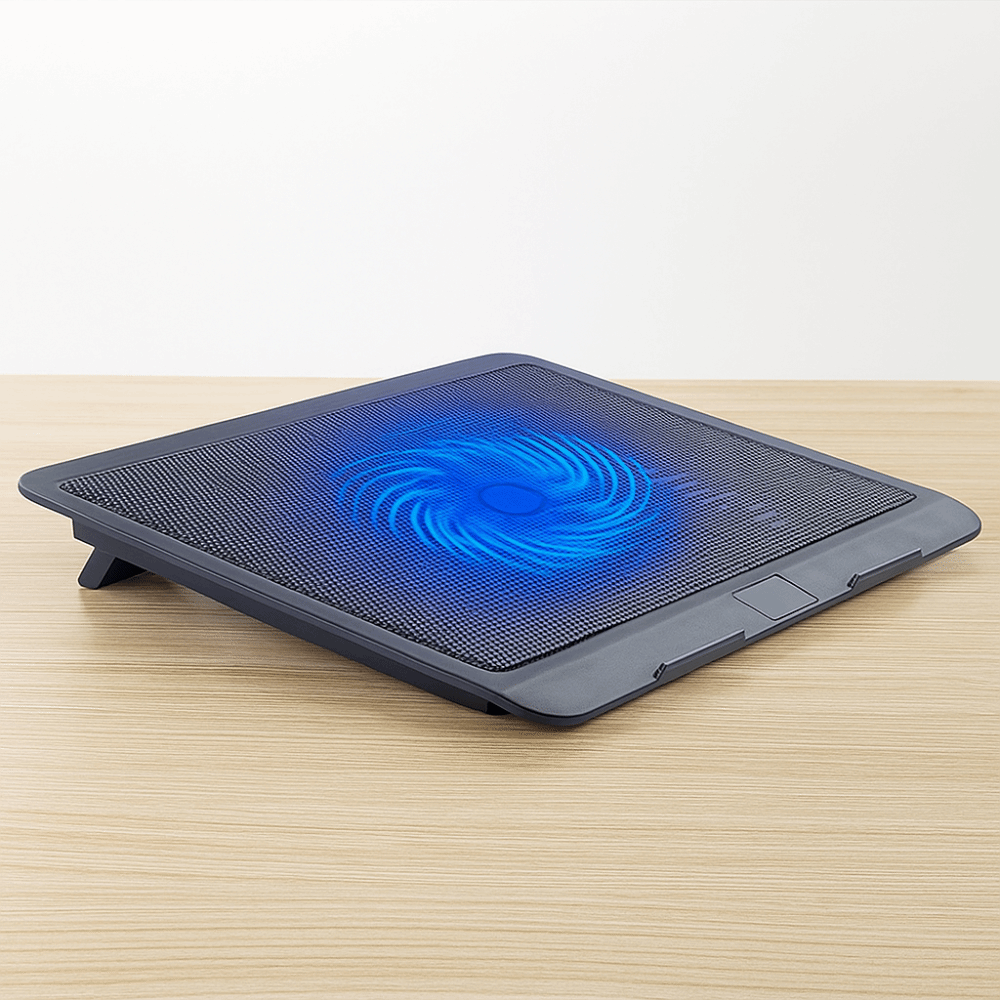 ملحق للحاسوب المحمول: قاعدة تب - مراجعة Laptop Accessories Cooling Pad وسعره