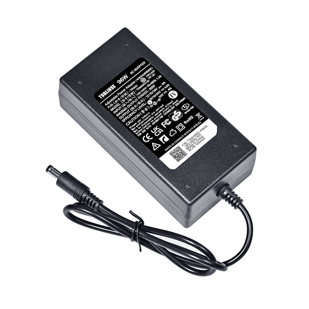 96 واط العالمي التيار المتناوب - مراجعة Laptop Accessories Dell وسعره