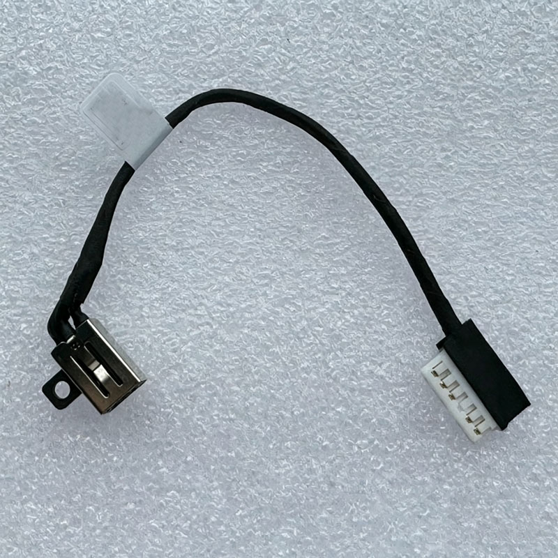 كابل مرن لمنفذ شحن الطاقة DC ل - مراجعة Laptop Accessories Dell وسعره