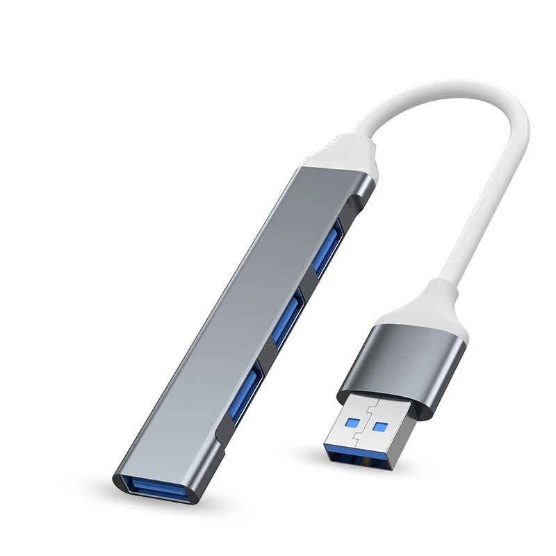 محول يو إس بي 3.0 بمنافذ متعدد - مراجعة Laptop Accessories Usb وسعره