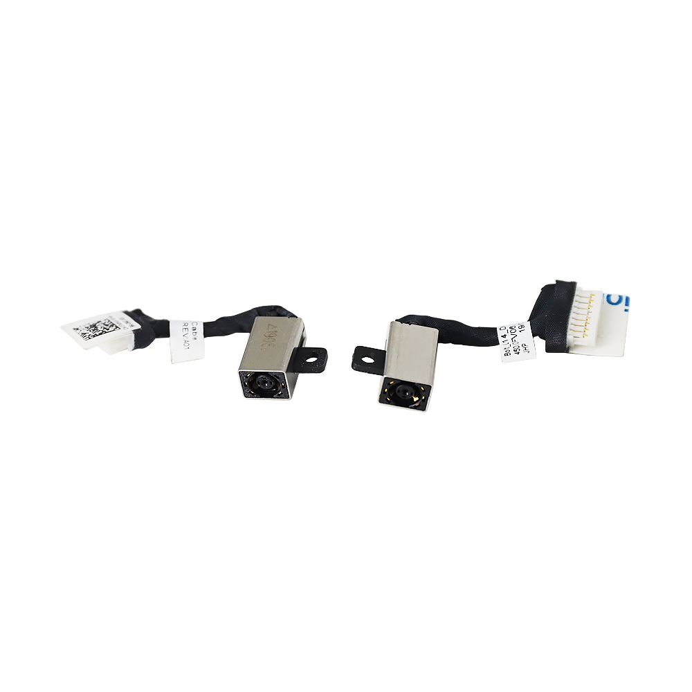 تيار مستمر كابل المقبس الطاقة  - مراجعة Laptop Accessories Dell وسعره