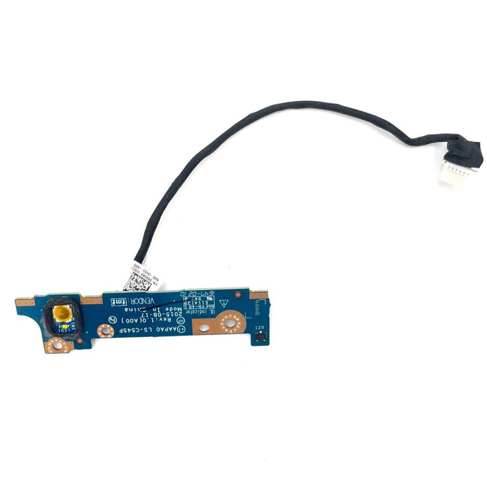 بديل للوحة زر تشغيل الطاقة مع  - مراجعة Laptop Accessories Dell وسعره