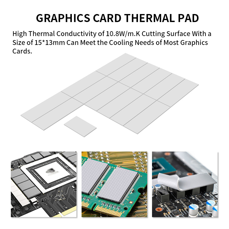 TEUCER M.2 وسادة حرارية 10.8 و - مراجعة Laptop Accessories Cooling Pad وسعره