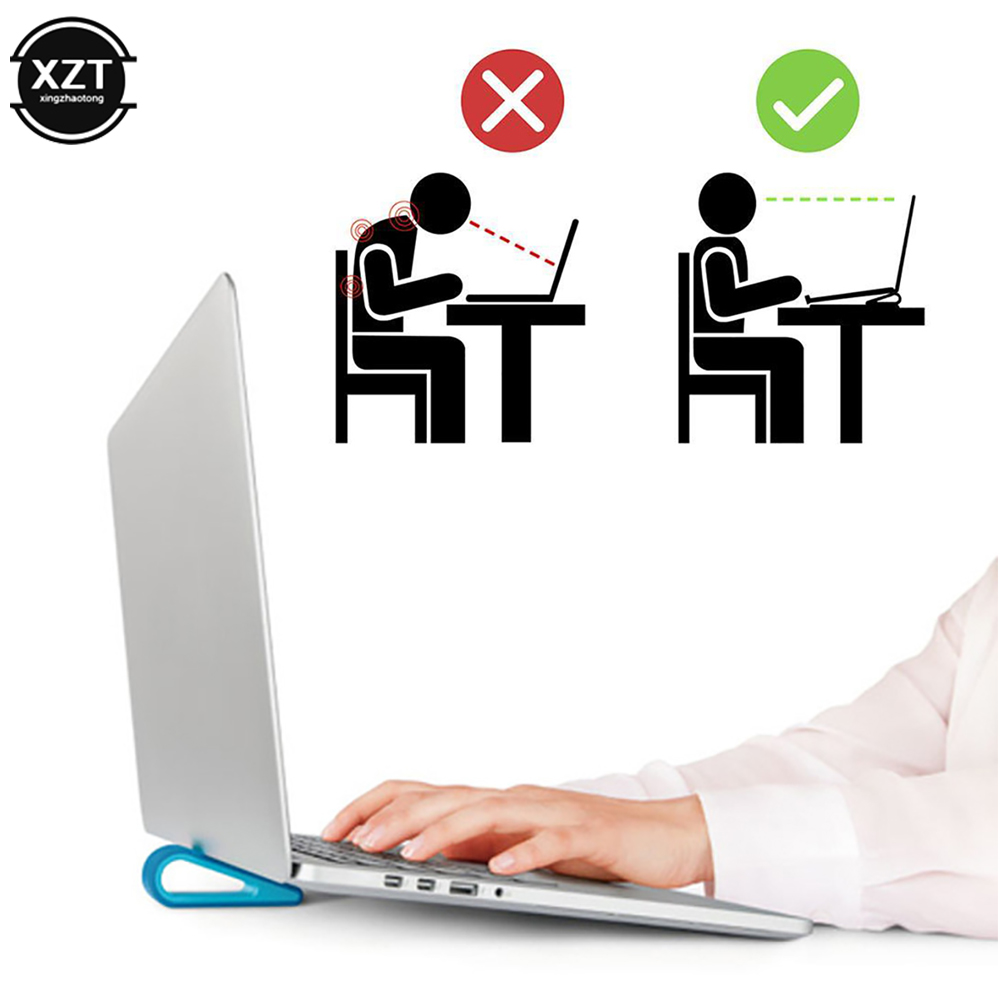 حامل كمبيوتر محمول بسيط محمول  - مراجعة Laptop Accessories Cooling Pad وسعره