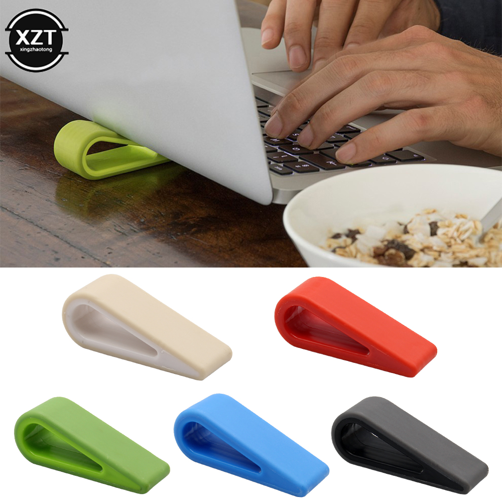 حامل كمبيوتر محمول بسيط محمول  - مراجعة Laptop Accessories Cooling Pad وسعره