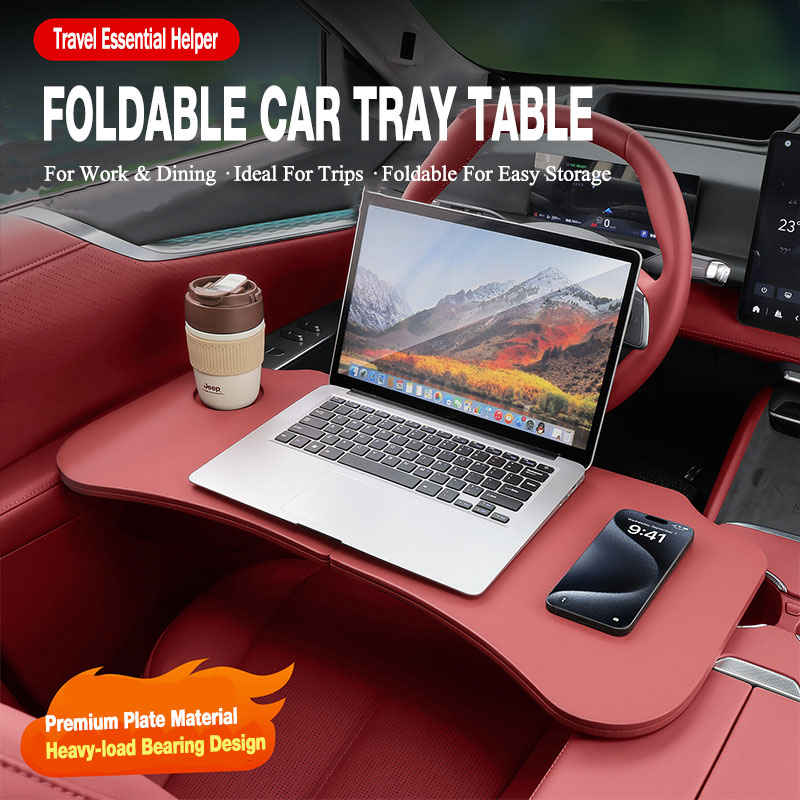 طاولة قابلة للطي لعجلة قيادة ا - مراجعة Laptop Accessories وسعره