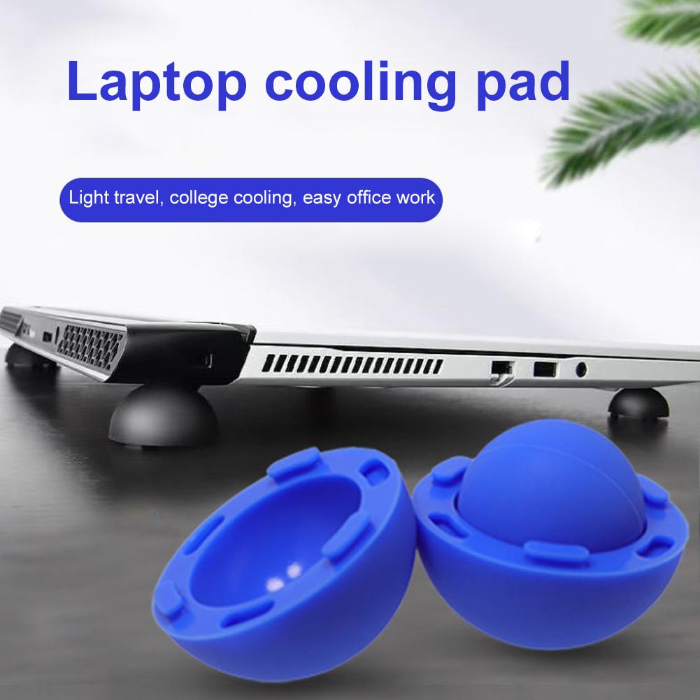 حامل الكمبيوتر المحمول وسادة ت - مراجعة Laptop Accessories Cooling Pad وسعره