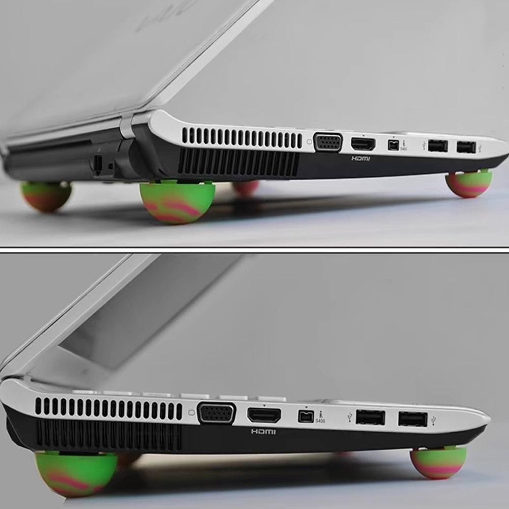 حامل الكمبيوتر المحمول وسادة ت - مراجعة Laptop Accessories Cooling Pad وسعره