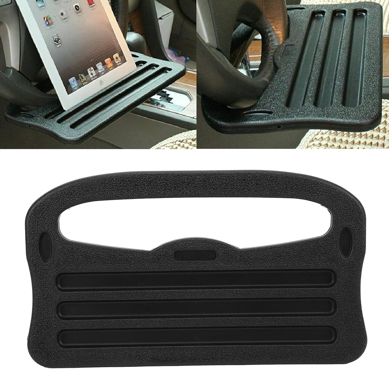 طاولة سيارة 2 في 1 لعجلة القيا - مراجعة Laptop Accessories وسعره