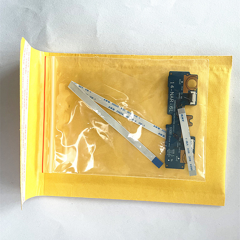 لوحة زر الطاقة الجديدة لجهاز ل - مراجعة Laptop Accessories Usb وسعره
