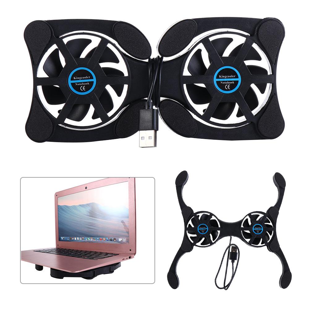 ملحقات لأجهزة الكمبيوتر المحمو - مراجعة Laptop Accessories Cooling Pad وسعره