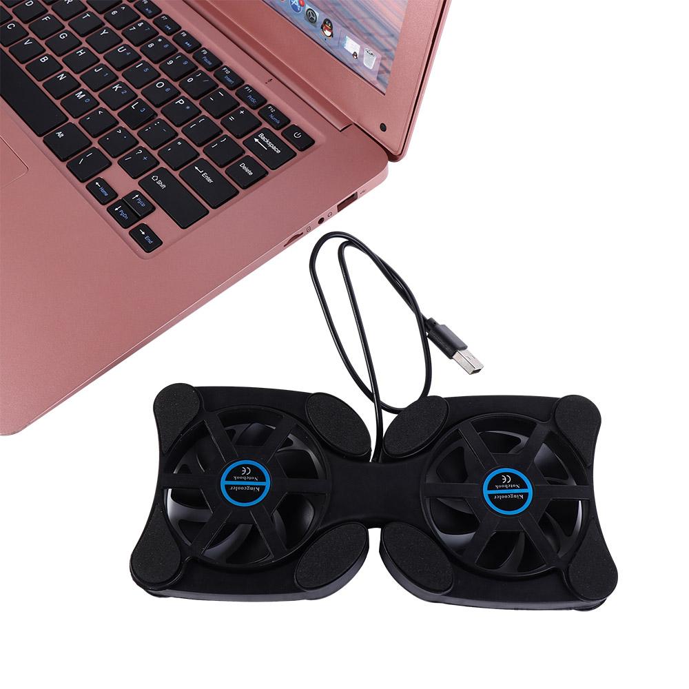ملحقات لأجهزة الكمبيوتر المحمو - مراجعة Laptop Accessories Cooling Pad وسعره
