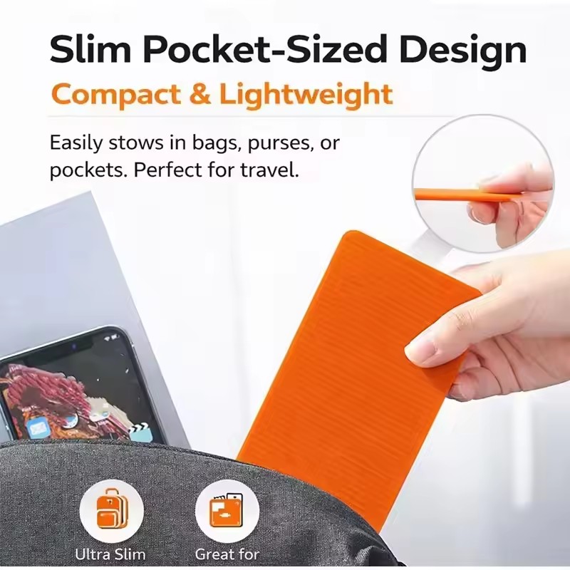 حامل هاتف محمول مرن من السيليك - مراجعة Laptop Accessories وسعره