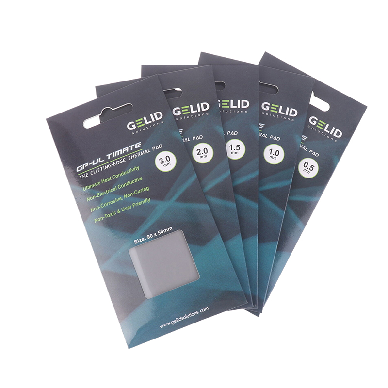 【AD】وسادة حرارية GELID GP-Ulti - مراجعة Laptop Accessories Cooling Pad وسعره
